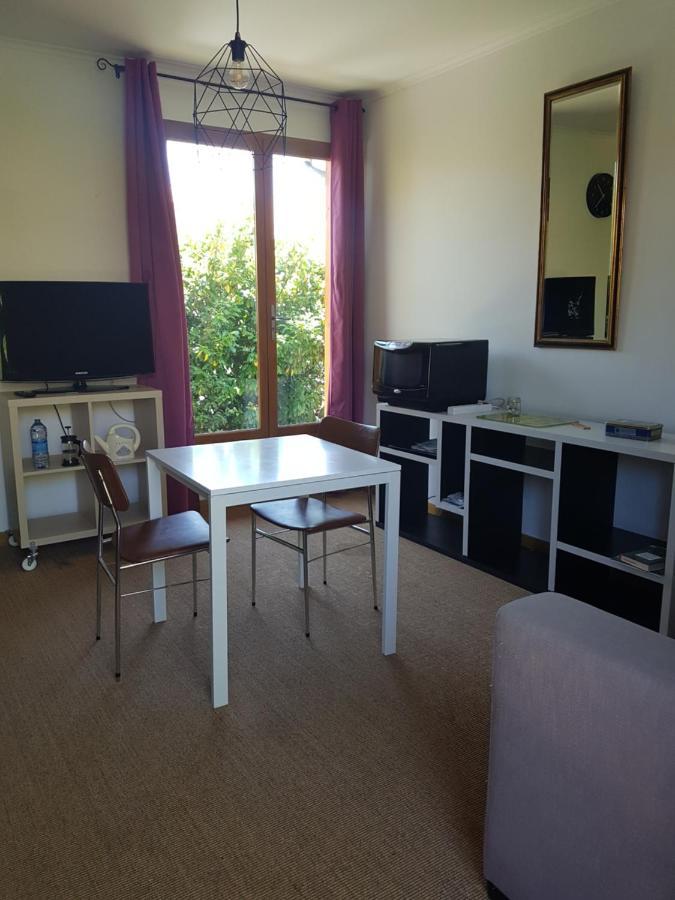 Masdani Hotell Chorges Exteriör bild