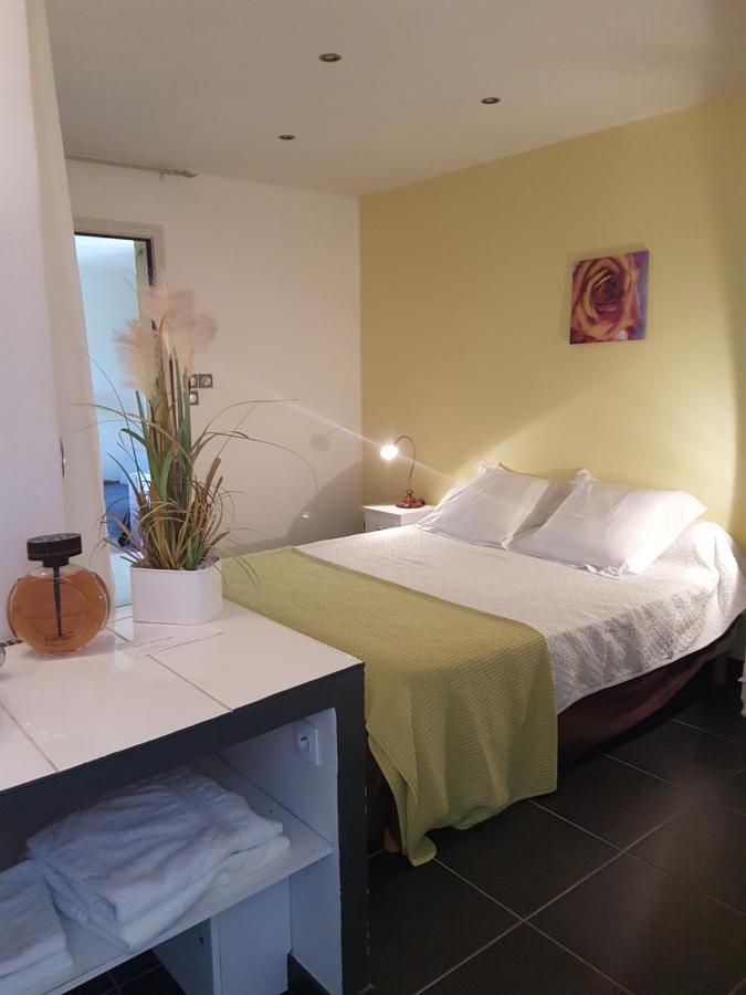 Masdani Hotell Chorges Exteriör bild