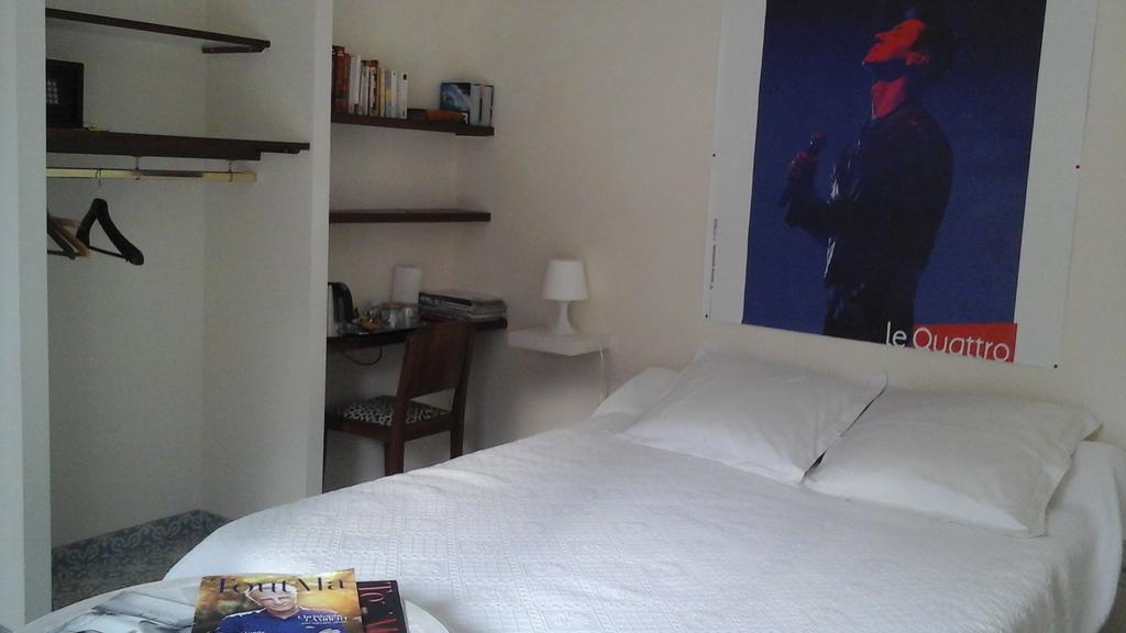 Masdani Hotell Chorges Exteriör bild
