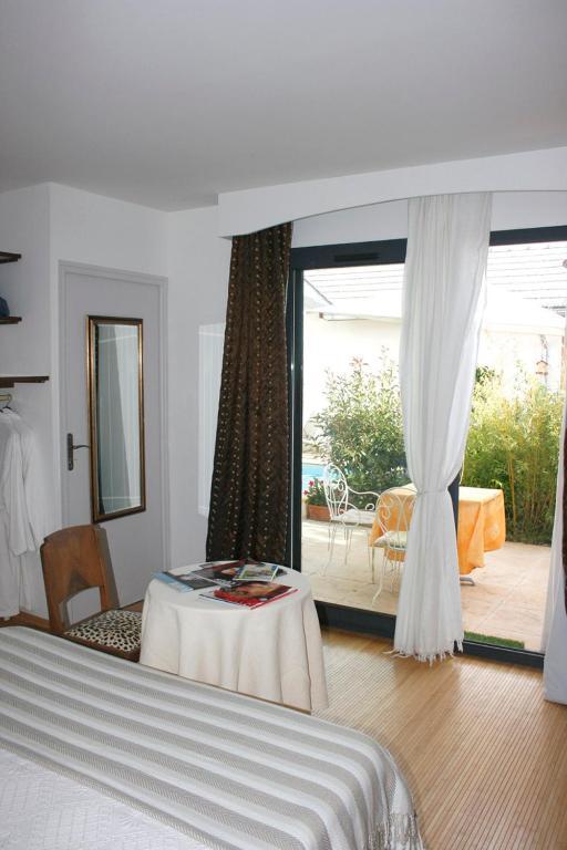 Masdani Hotell Chorges Rum bild