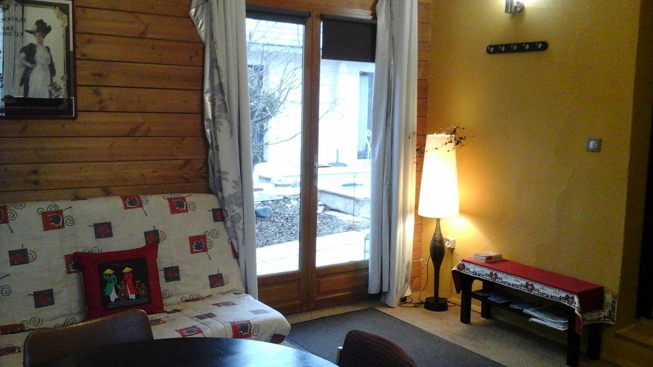 Masdani Hotell Chorges Exteriör bild